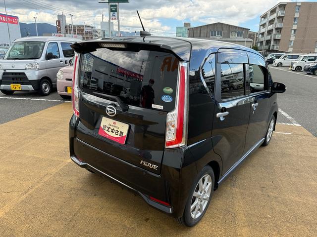 ムーヴカスタム　Ｘ　ＳＡII（福岡県）の中古車