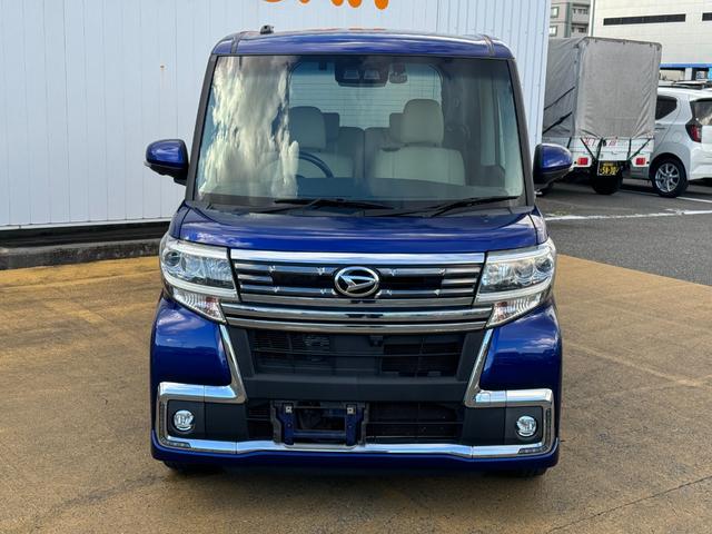 タントカスタムＲＳ　トップエディションリミテッドＳＡIII（福岡県）の中古車