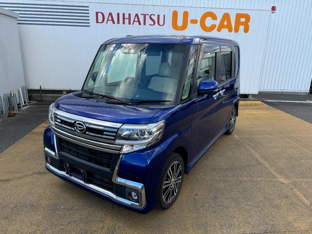 タントカスタムＲＳ　トップエディションリミテッドＳＡIII（福岡県）の中古車