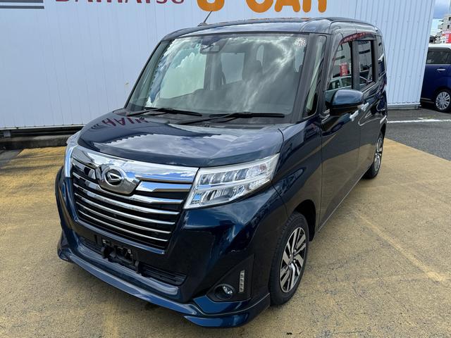 トールカスタムＧ　リミテッド　ＳＡIII（福岡県）の中古車