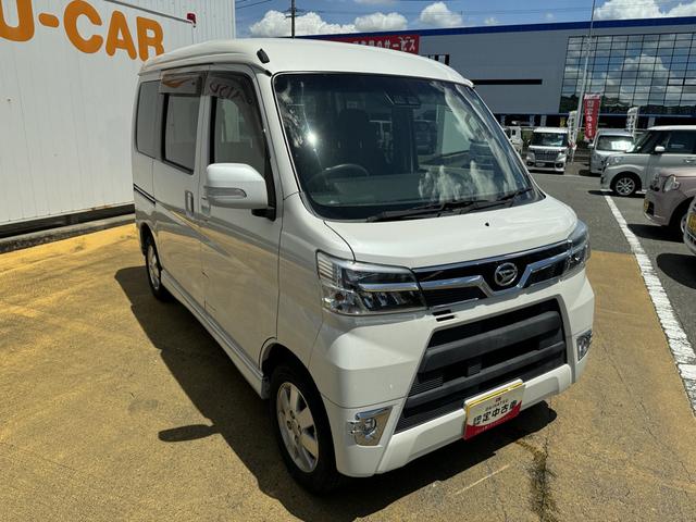 アトレーワゴンカスタムターボＲＳリミテッド　ＳＡIII（福岡県）の中古車