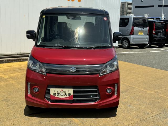 スペーシアカスタムＸＳリミテッド（福岡県）の中古車