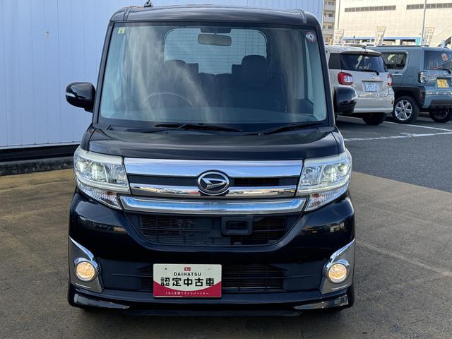 タントカスタムＲＳ　ＳＡ（福岡県）の中古車