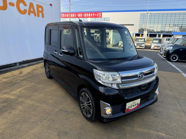 タントカスタムＲＳ　ＳＡ（福岡県）の中古車