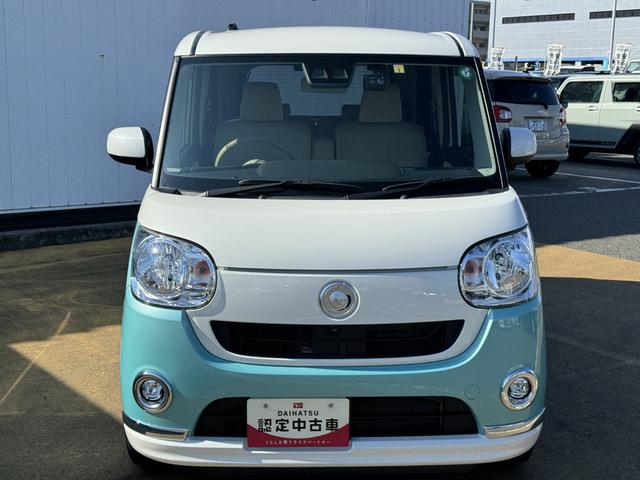 ムーヴキャンバスＸメイクアップリミテッド　ＳＡIII（福岡県）の中古車