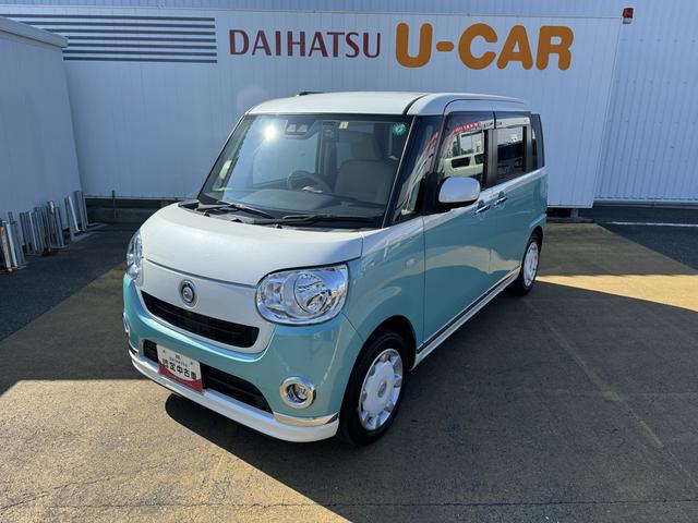 ムーヴキャンバスＸメイクアップリミテッド　ＳＡIII（福岡県）の中古車