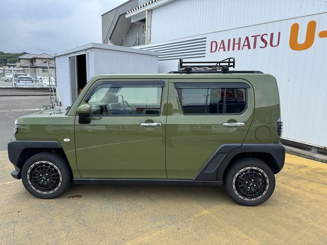 タフトＧターボ　クロムベンチャー（福岡県）の中古車