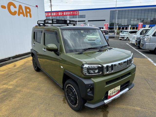 タフトＧターボ　クロムベンチャー（福岡県）の中古車