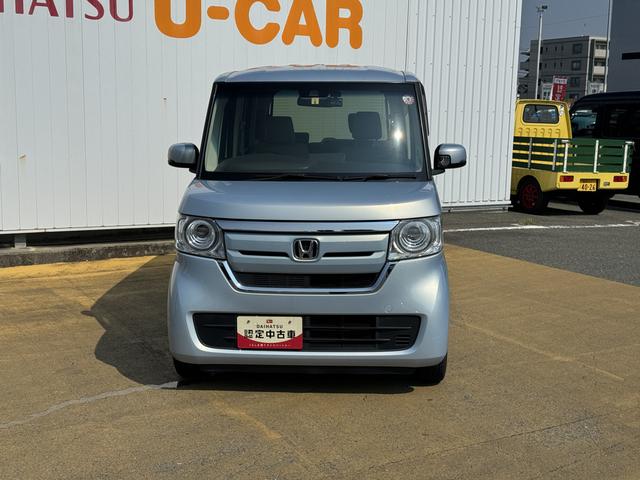 Ｎ−ＢＯＸＧ・Ｌターボホンダセンシング（福岡県）の中古車