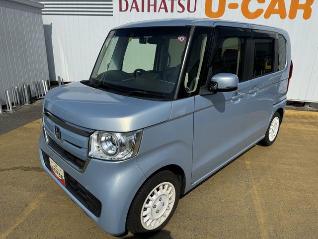 Ｎ−ＢＯＸＧ・Ｌターボホンダセンシング（福岡県）の中古車