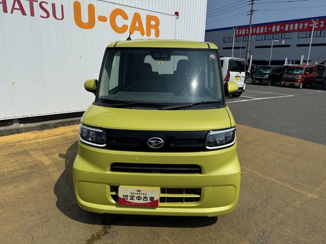 タントＸ（福岡県）の中古車