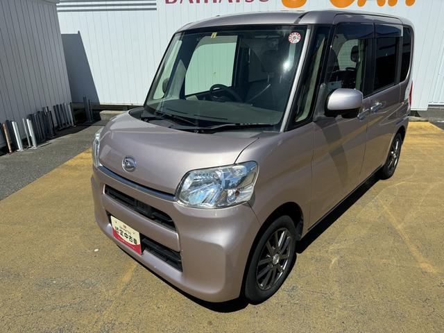 タントＸ　ＳＡ（福岡県）の中古車