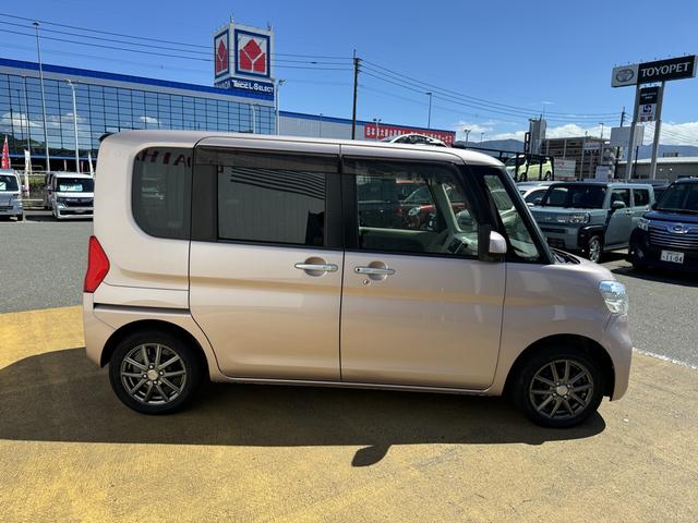 タントＸ　ＳＡ（福岡県）の中古車