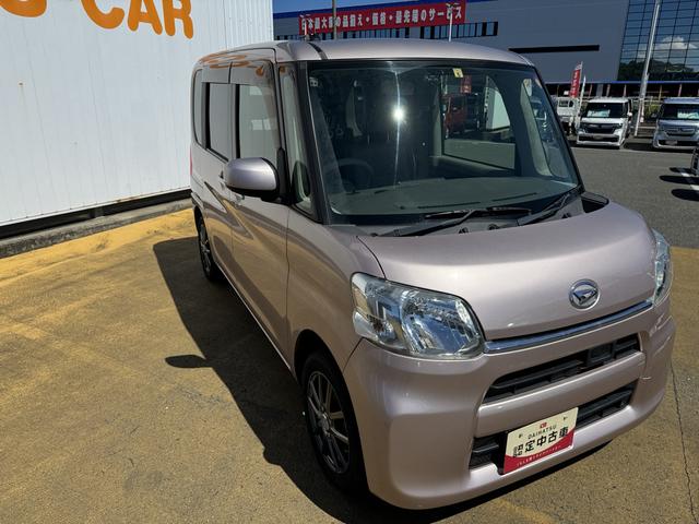 タントＸ　ＳＡ（福岡県）の中古車