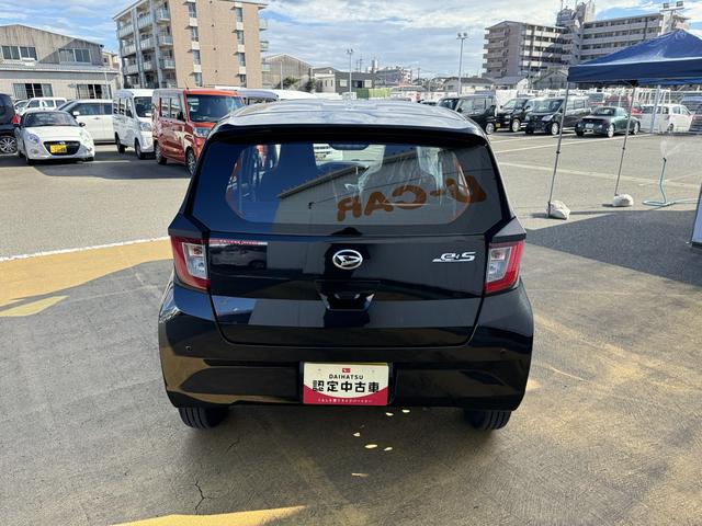 ミライースＬ　ＳＡIII（福岡県）の中古車