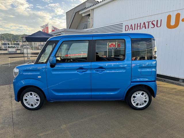 スペーシアハイブリッドＧ（福岡県）の中古車