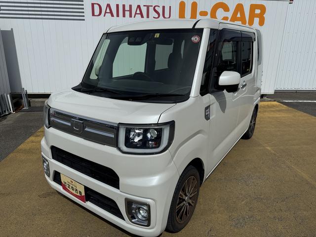 ウェイクＧターボＳＡIII（福岡県）の中古車