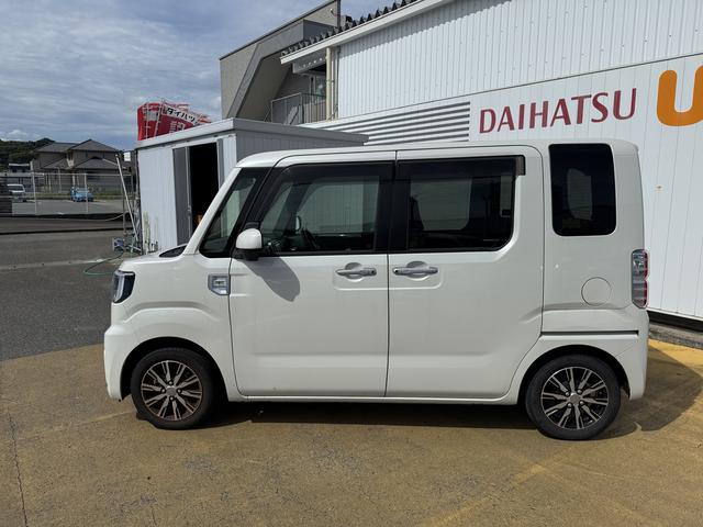 ウェイクＧターボＳＡIII（福岡県）の中古車