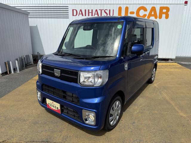 ウェイクＬスペシャルリミテッドＳＡIII（福岡県）の中古車