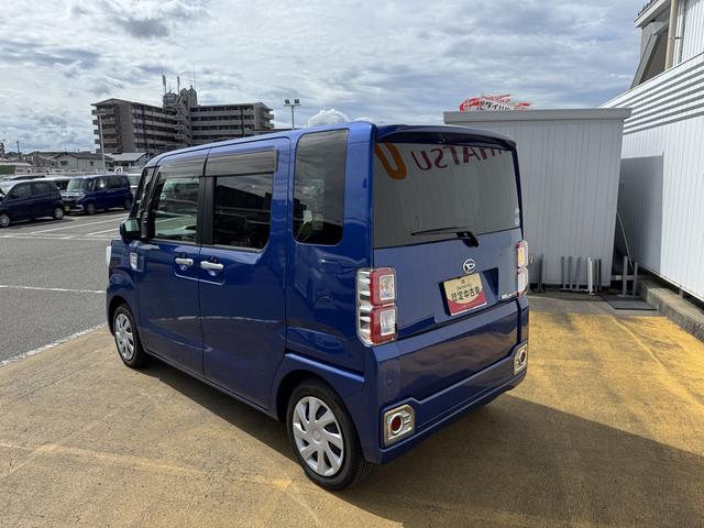 ウェイクＬスペシャルリミテッドＳＡIII（福岡県）の中古車