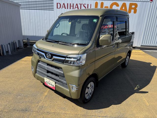 ハイゼットカーゴデッキバンＧ　ＳＡIII（福岡県）の中古車