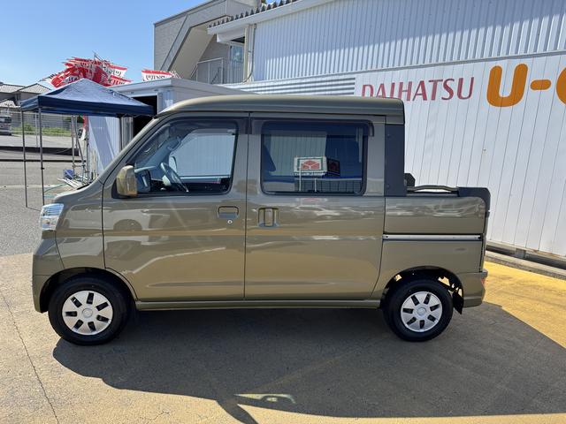 ハイゼットカーゴデッキバンＧ　ＳＡIII（福岡県）の中古車