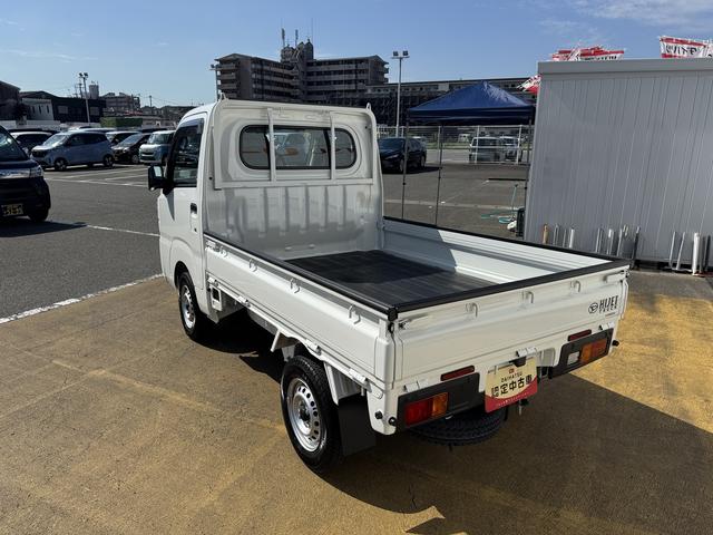 ハイゼットトラックスタンダード（福岡県）の中古車