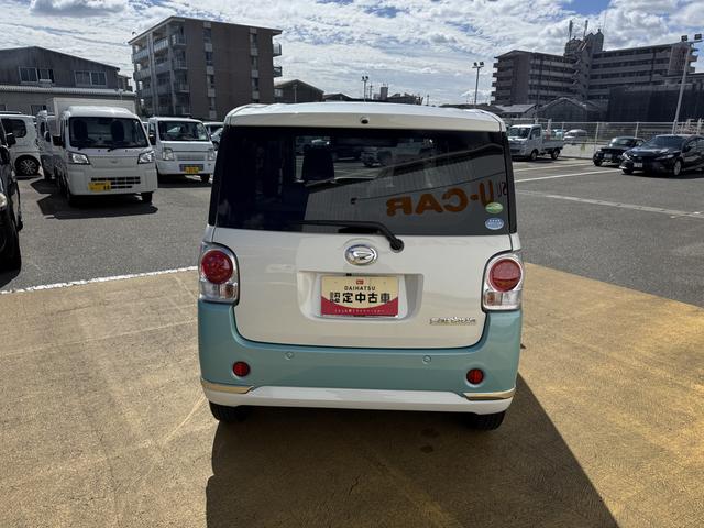 ムーヴキャンバスＸリミテッドメイクアップ　ＳＡIII（福岡県）の中古車