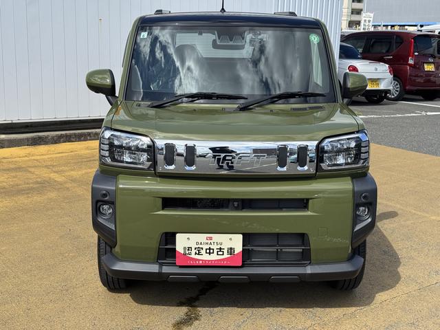 タフトＧ（福岡県）の中古車