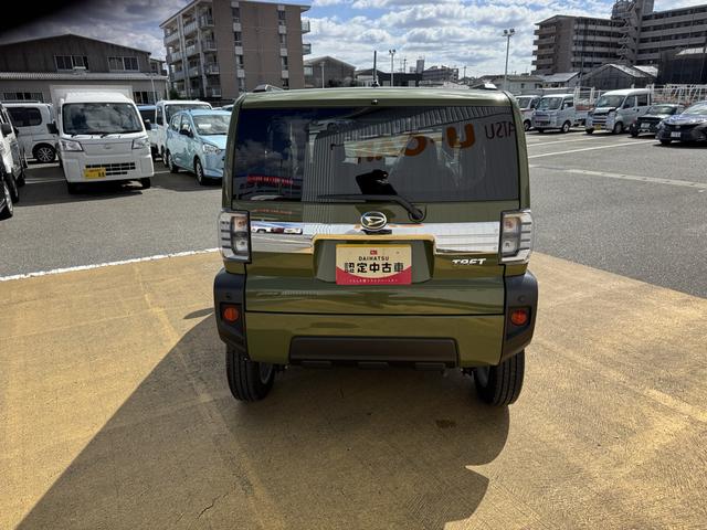 タフトＧ（福岡県）の中古車