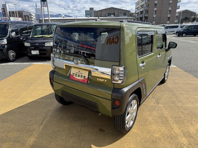 タフトＧ（福岡県）の中古車