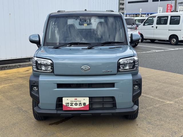 タフトＧ（福岡県）の中古車