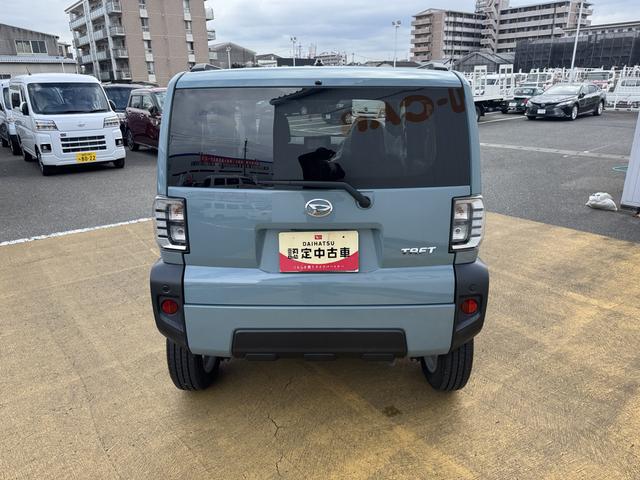 タフトＧ（福岡県）の中古車