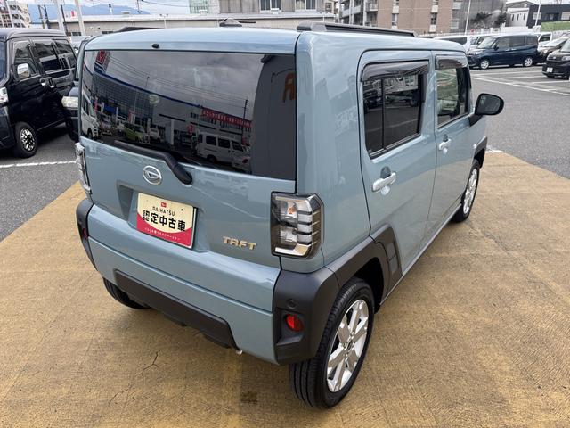 タフトＧ（福岡県）の中古車