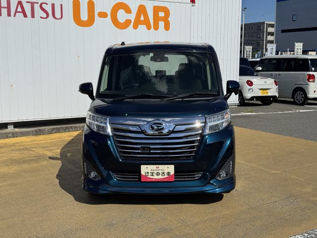 トールカスタムＧ　ＳＡII（福岡県）の中古車