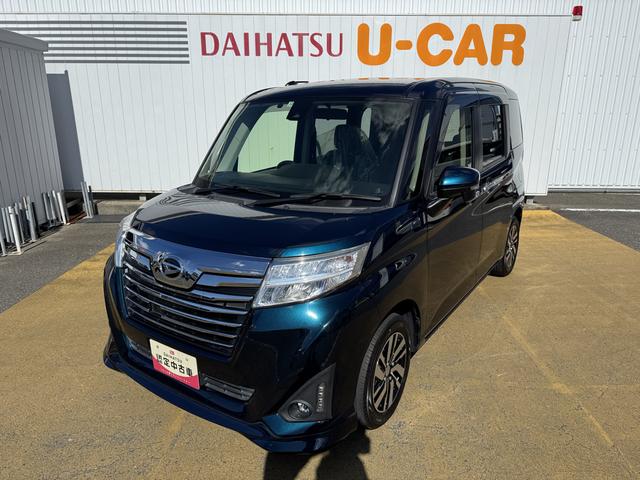 トールカスタムＧ　ＳＡII（福岡県）の中古車