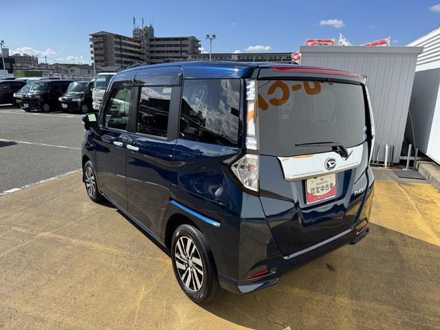 トールカスタムＧ　ＳＡII（福岡県）の中古車