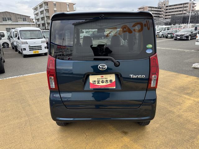 タントＸ（福岡県）の中古車