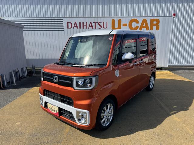 ウェイクＬ　ＶＳ　ＳＡIII（福岡県）の中古車