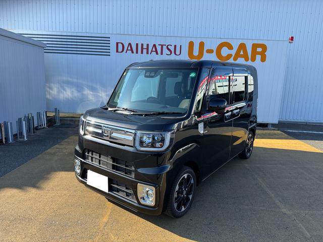 ウェイクＧターボリミテッドＳＡIII（福岡県）の中古車