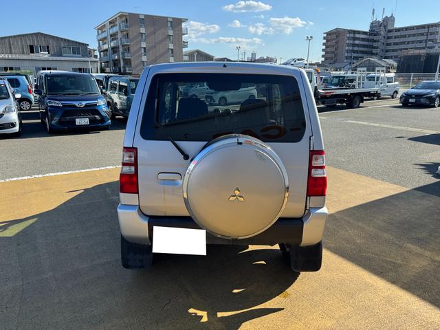 パジェロミニリミテッド（福岡県）の中古車