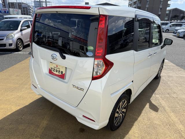 トールＧ　リミテッド　ＳＡIII（福岡県）の中古車