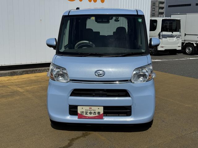 タントＸリミテッドＳＡIII（福岡県）の中古車