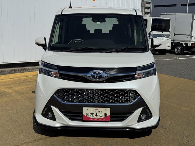 タンクカスタムＧ−Ｔ（福岡県）の中古車