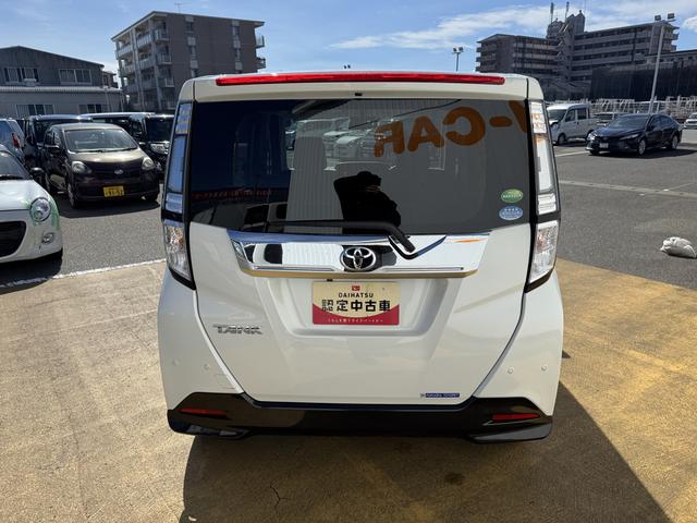 タンクカスタムＧ−Ｔ（福岡県）の中古車