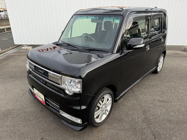 ムーヴコンテカスタム　ＲＳ（福岡県）の中古車