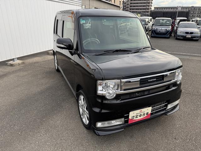 ムーヴコンテカスタム　ＲＳ（福岡県）の中古車