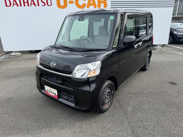 タントＸ　ＳＡII（福岡県）の中古車