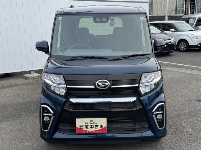 タントカスタムＸ（福岡県）の中古車