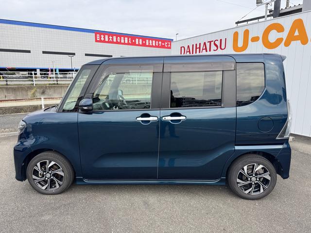 タントカスタムＸ（福岡県）の中古車